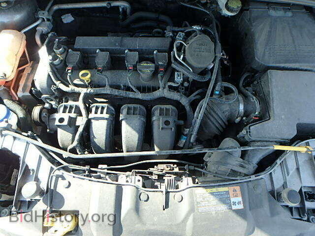 2013 FORD FOCUS - VIN: 1FADP3K24DL263180 - Фото 7