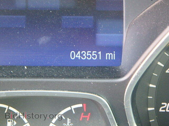 2013 FORD FOCUS - VIN: 1FADP3K24DL263180 - Фото 8