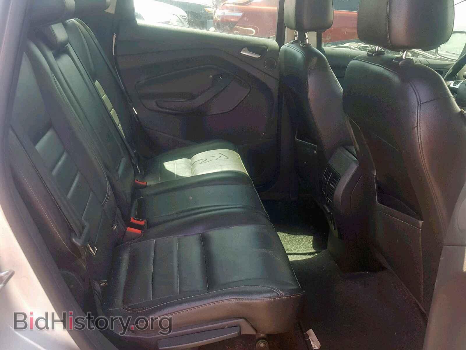 2014 FORD CMAX - VIN: 1FADP5CU2EL503288 - Фото 6