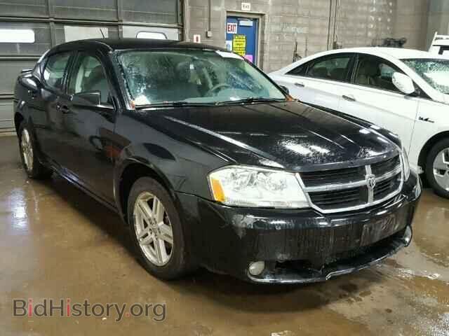 Photo 1B3LC56K38N607830 - DODGE AVENGER 2008
