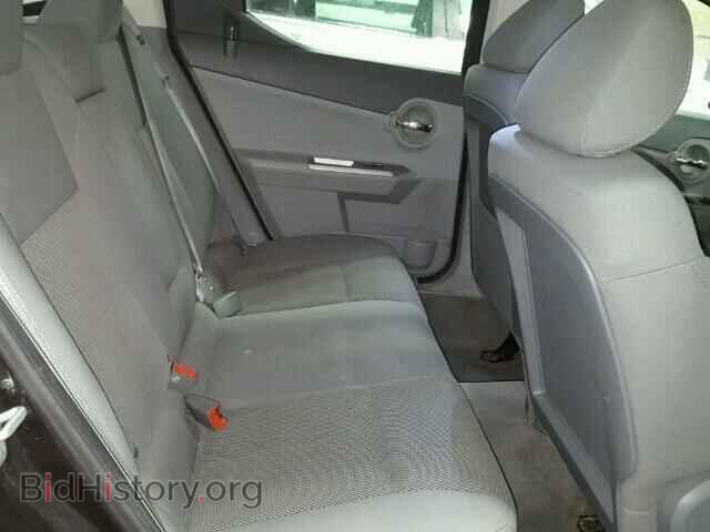 2008 DODGE AVENGER - VIN: 1B3LC56K38N607830 - Фото 6