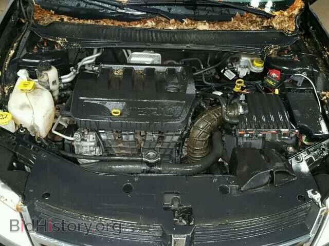 2008 DODGE AVENGER - VIN: 1B3LC56K38N607830 - Фото 7