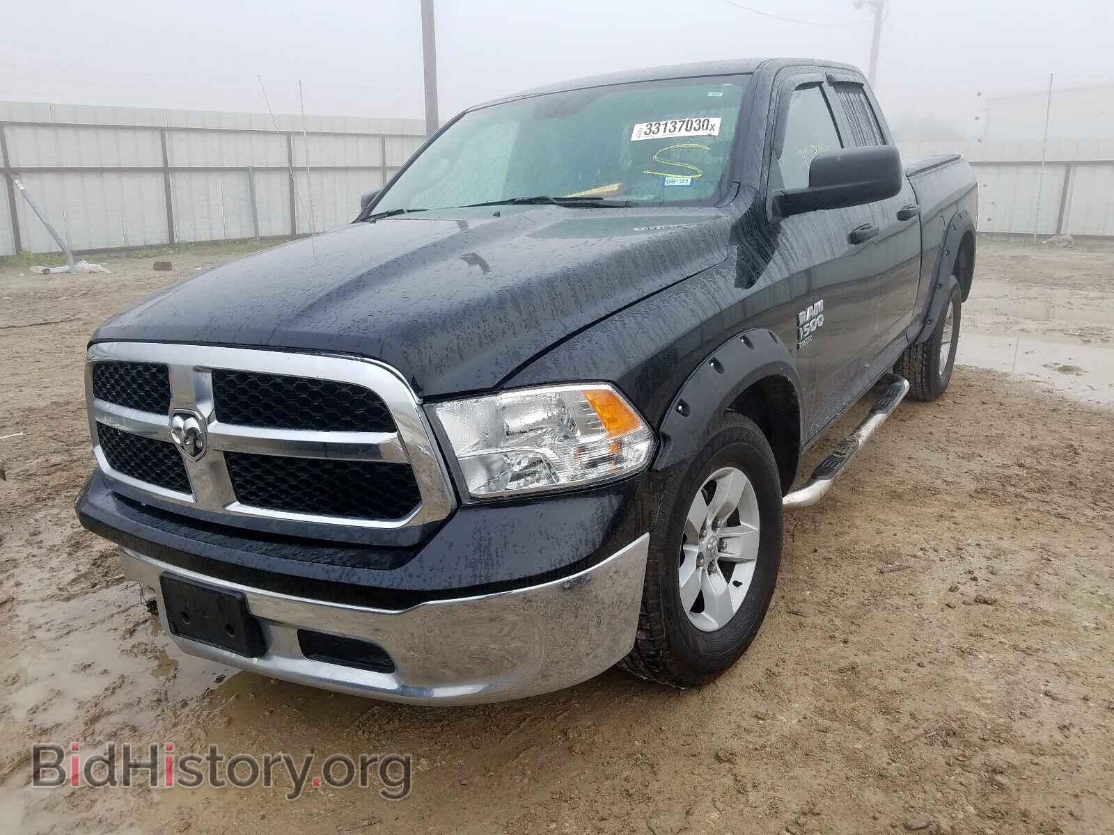 2019 RAM 1500 CLASS - VIN: 1C6RR6FG9KS675588 - Фото 2