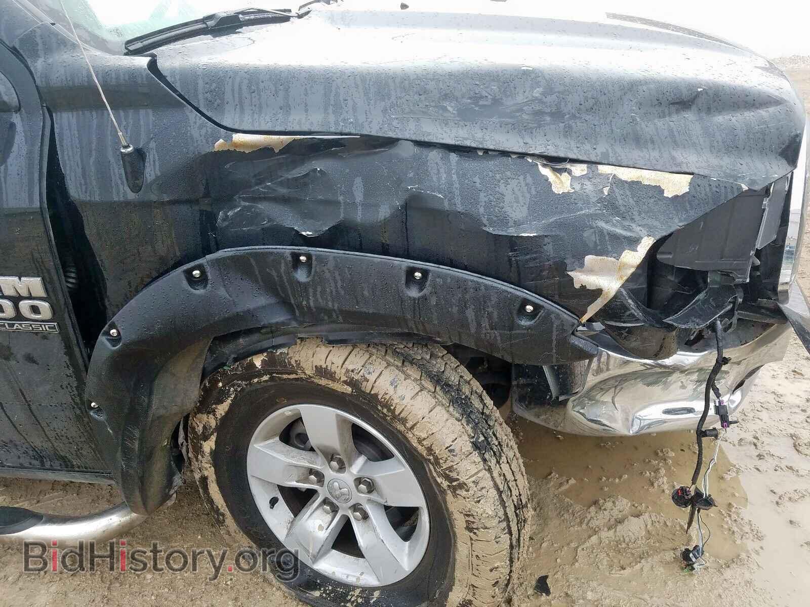 2019 RAM 1500 CLASS - VIN: 1C6RR6FG9KS675588 - Фото 9