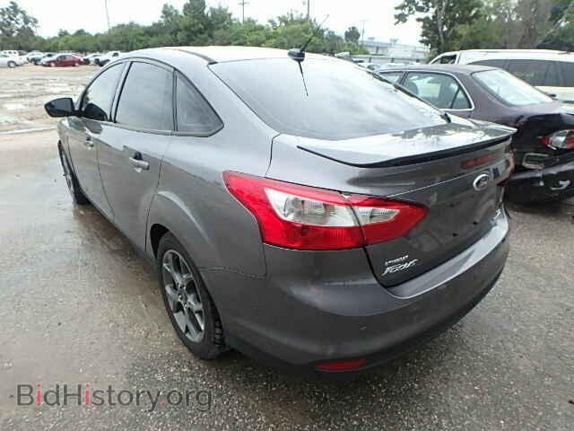2013 FORD FOCUS - VIN: 1FADP3F22DL379391 - Фото 2