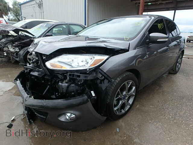 2013 FORD FOCUS - VIN: 1FADP3F22DL379391 - Фото 3