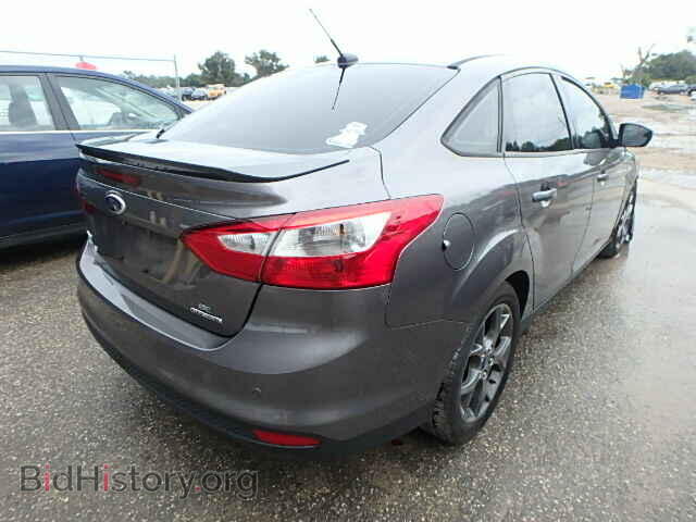 2013 FORD FOCUS - VIN: 1FADP3F22DL379391 - Фото 4