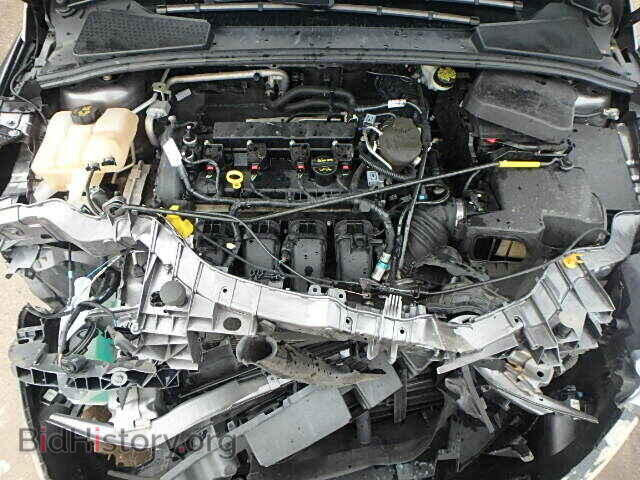 2013 FORD FOCUS - VIN: 1FADP3F22DL379391 - Фото 7