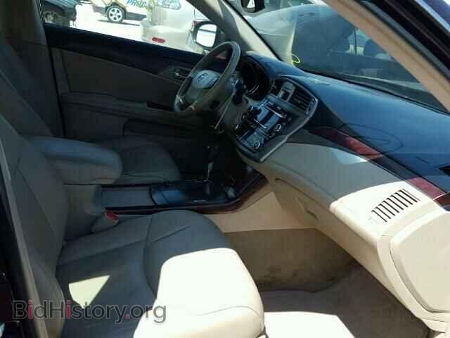 2012 TOYOTA AVALON - VIN: 4T1BK3DB1CU463936 - Фото 5