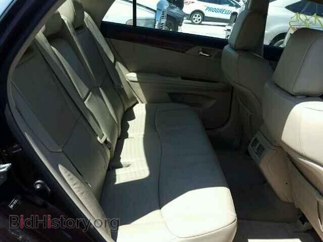 2012 TOYOTA AVALON - VIN: 4T1BK3DB1CU463936 - Фото 6