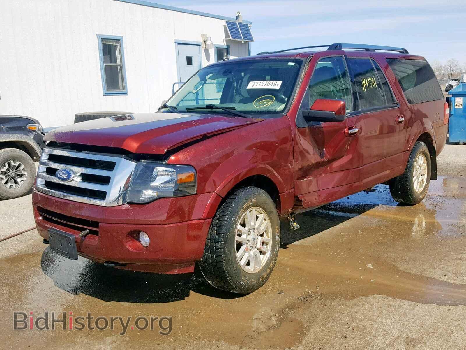 2012 FORD EXPEDITION - VIN: 1FMJK2A59CEF33519 - Photo 2