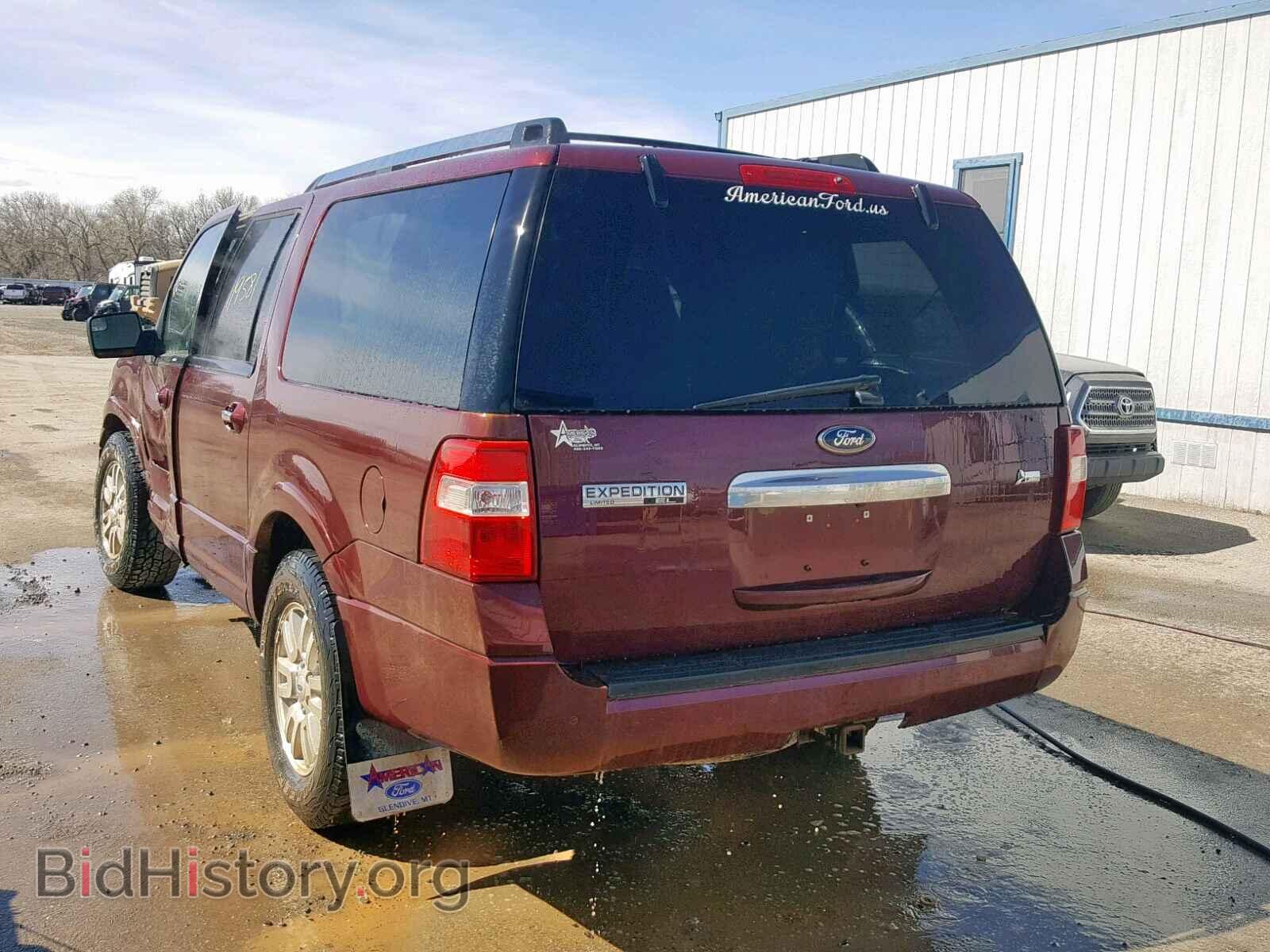 2012 FORD EXPEDITION - VIN: 1FMJK2A59CEF33519 - Photo 3