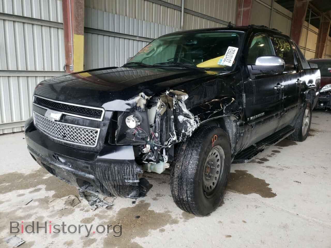 2011 CHEVROLET AVALANCHE - VIN: 3GNMCEE09BG114406 - Фото 2