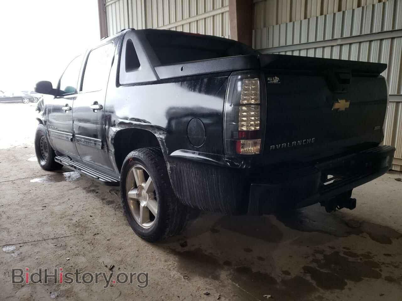 2011 CHEVROLET AVALANCHE - VIN: 3GNMCEE09BG114406 - Фото 3