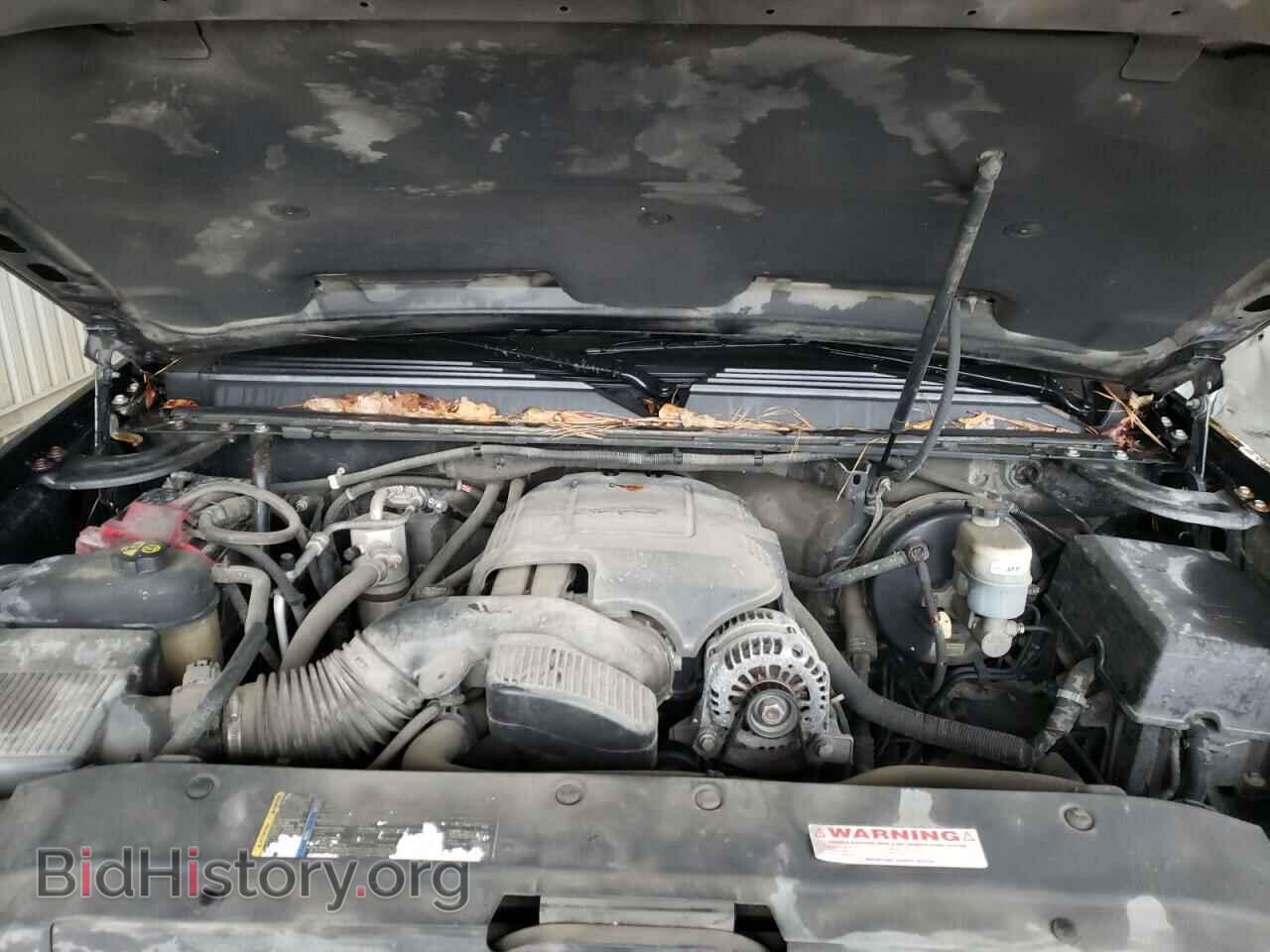2011 CHEVROLET AVALANCHE - VIN: 3GNMCEE09BG114406 - Фото 7