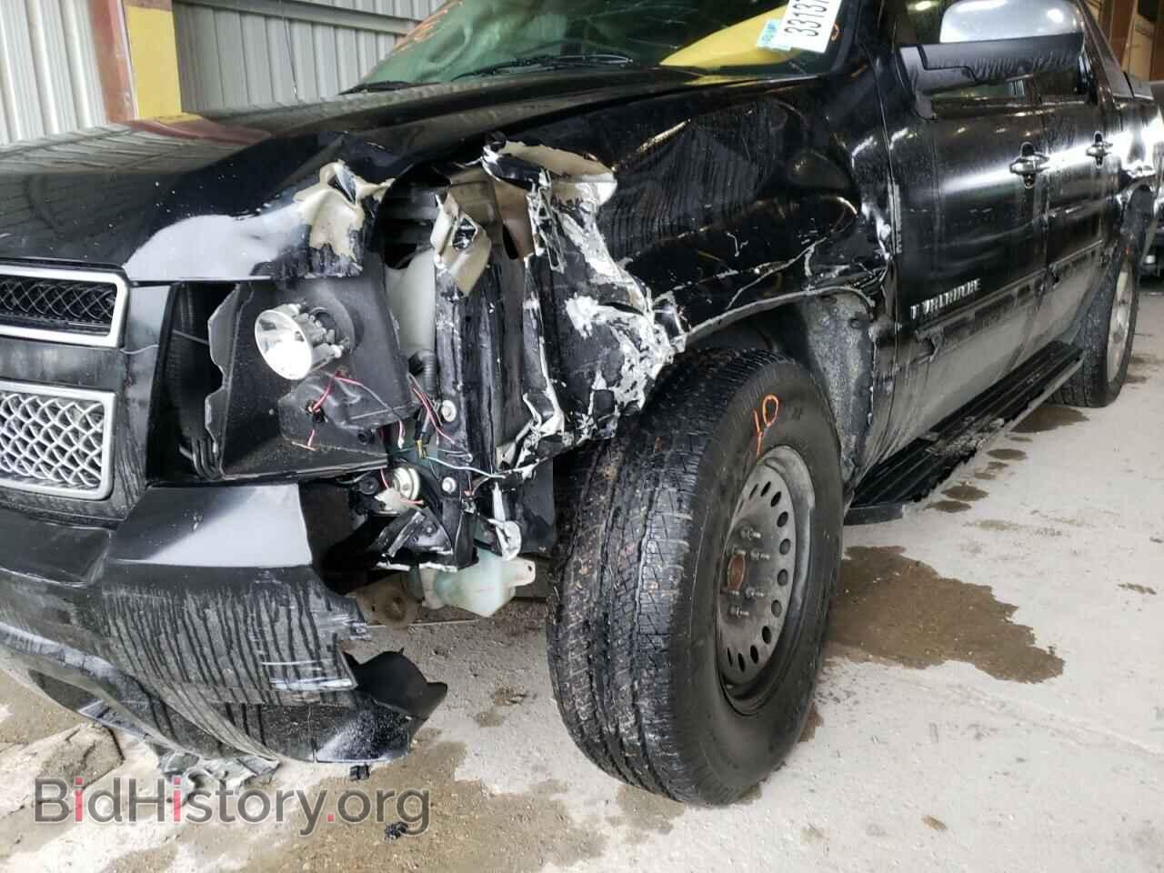 2011 CHEVROLET AVALANCHE - VIN: 3GNMCEE09BG114406 - Фото 9