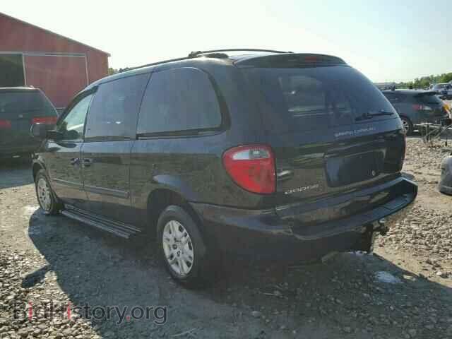 2007 DODGE CARAVAN - VIN: 1D4GP24R67B223420 - Фото 3