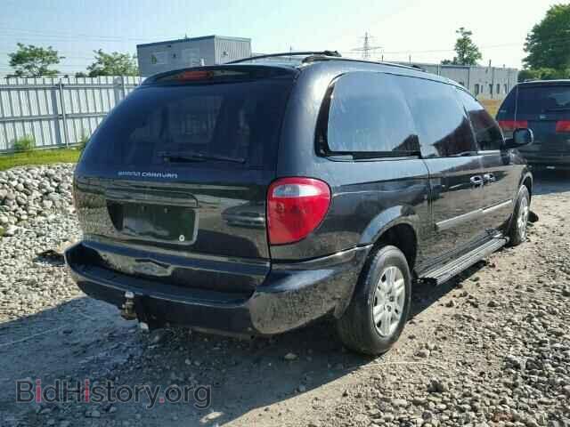 2007 DODGE CARAVAN - VIN: 1D4GP24R67B223420 - Фото 4