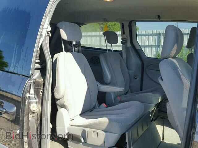 2007 DODGE CARAVAN - VIN: 1D4GP24R67B223420 - Фото 6