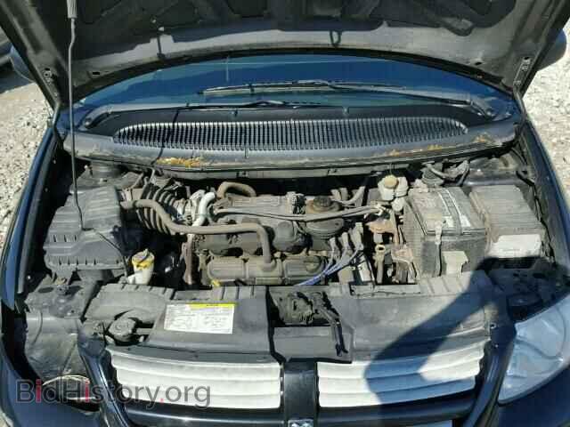 2007 DODGE CARAVAN - VIN: 1D4GP24R67B223420 - Фото 7