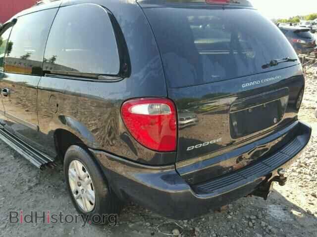 2007 DODGE CARAVAN - VIN: 1D4GP24R67B223420 - Фото 9