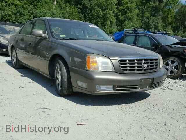 Photo 1G6KF57952U138317 - CADILLAC DEVILLE 2002