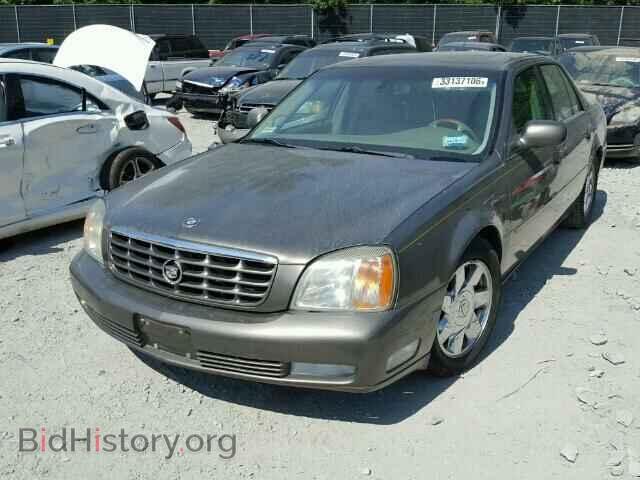 2002 CADILLAC DEVILLE - VIN: 1G6KF57952U138317 - Photo 2