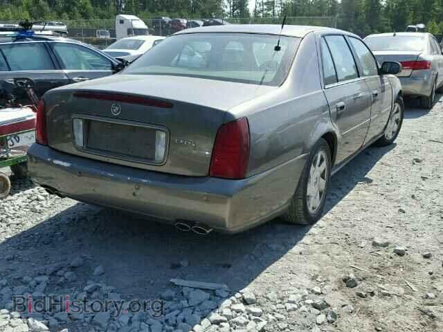 2002 CADILLAC DEVILLE - VIN: 1G6KF57952U138317 - Photo 4
