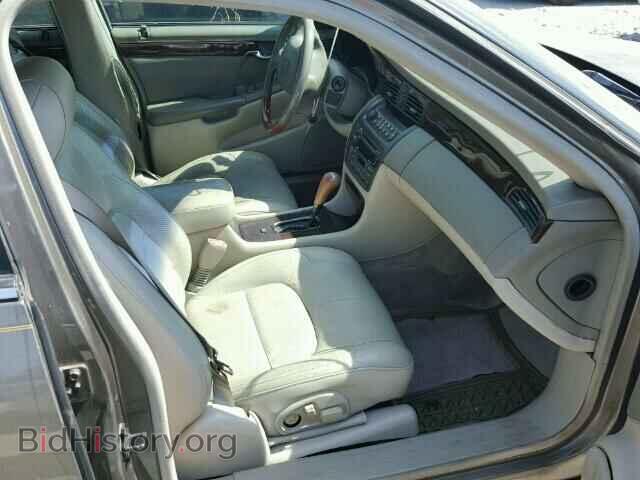 2002 CADILLAC DEVILLE - VIN: 1G6KF57952U138317 - Photo 5