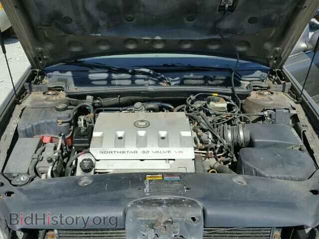 2002 CADILLAC DEVILLE - VIN: 1G6KF57952U138317 - Photo 7