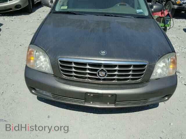 2002 CADILLAC DEVILLE - VIN: 1G6KF57952U138317 - Photo 9