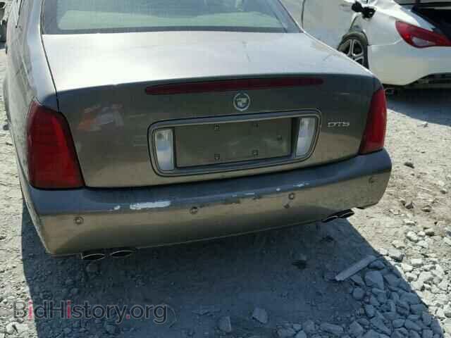 2002 CADILLAC DEVILLE - VIN: 1G6KF57952U138317 - Photo 10