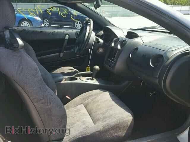2001 MITSUBISHI ECLIPSE - VIN: 4A3AE45G41E145353 - Photo 5