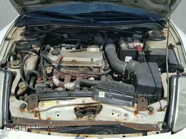 2001 MITSUBISHI ECLIPSE - VIN: 4A3AE45G41E145353 - Photo 7