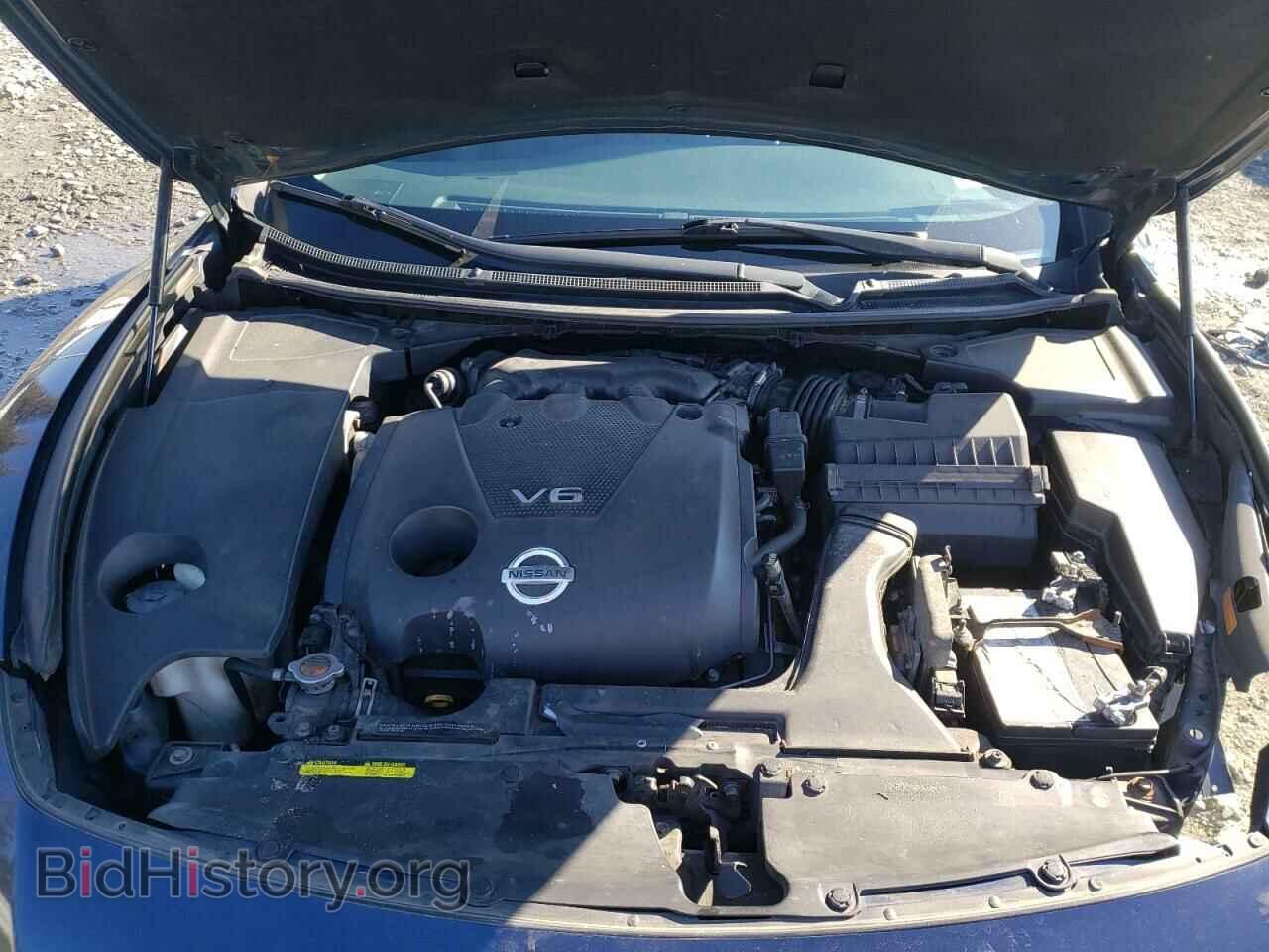 2014 NISSAN MAXIMA - VIN: 1N4AA5AP1EC491541 - Фото 7