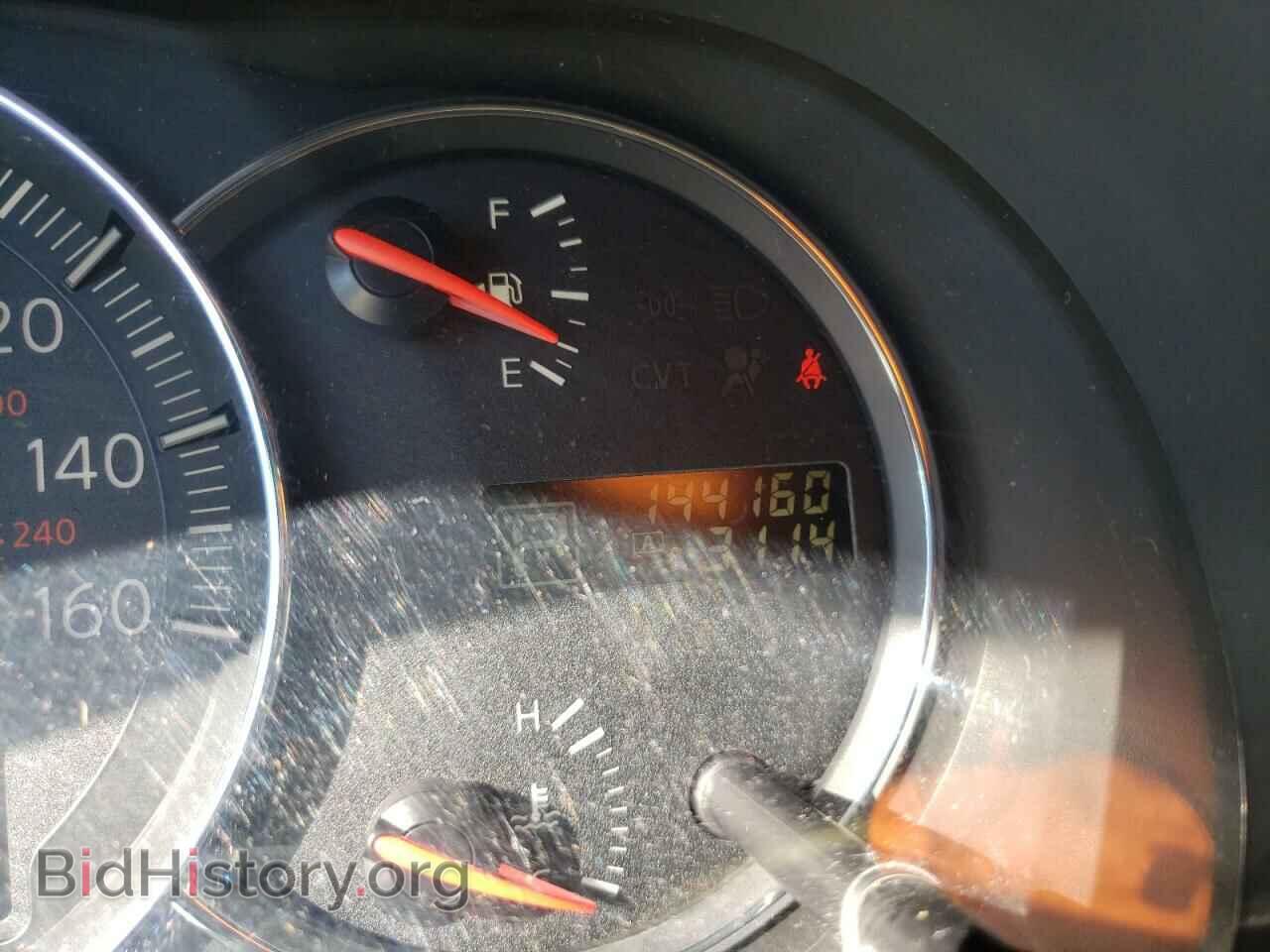 2014 NISSAN MAXIMA - VIN: 1N4AA5AP1EC491541 - Фото 8