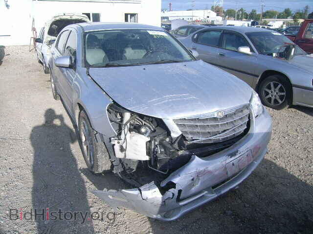 Photo 1C3LC66M68N250783 - CHRYSLER SEBRING 2008