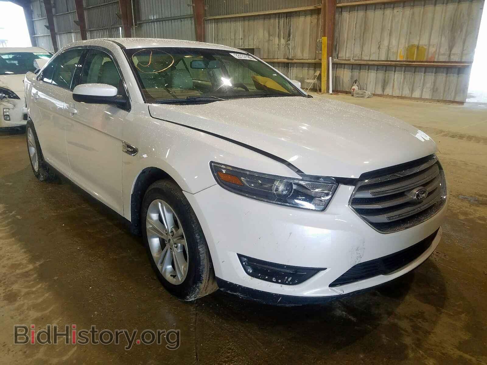 Photo 1FAHP2E89JG118233 - FORD TAURUS 2018