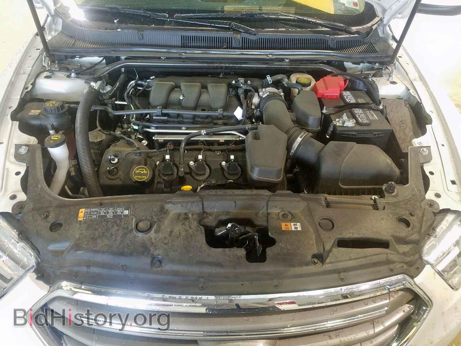 2018 FORD TAURUS - VIN: 1FAHP2E89JG118233 - Фото 7