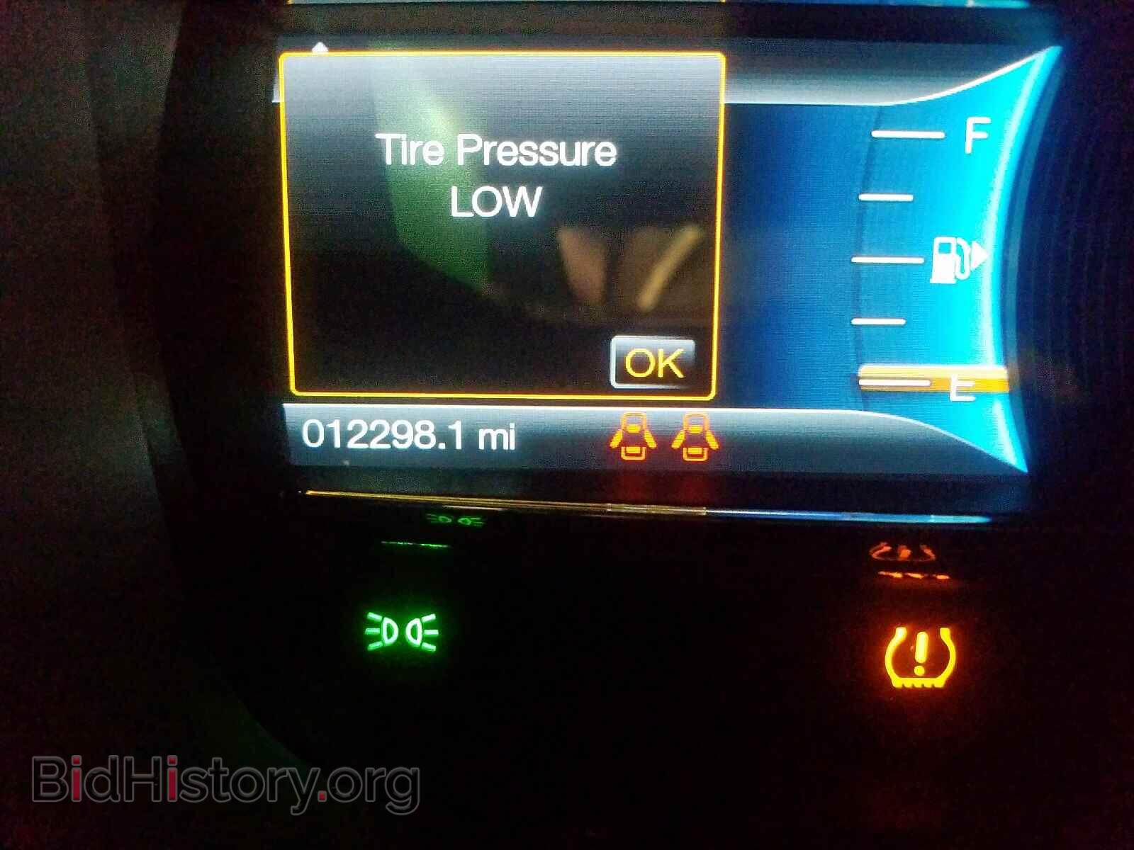 2018 FORD TAURUS - VIN: 1FAHP2E89JG118233 - Фото 8