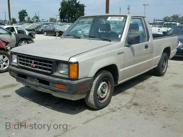 1992 MITSUBISHI MIGHTY MAX - VIN: JA7FL24W0NP006274 - Фото 2