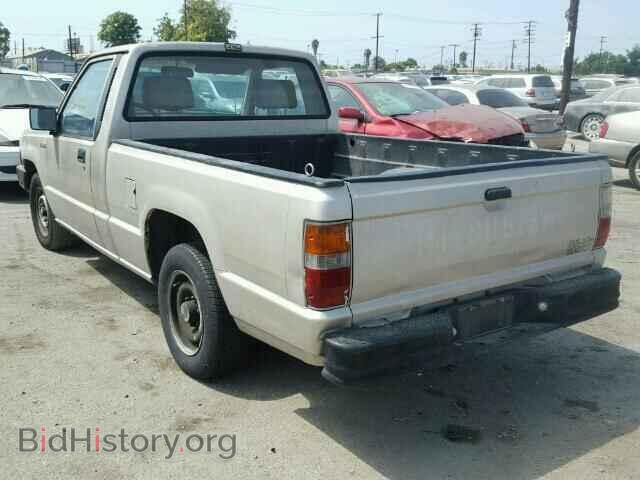 1992 MITSUBISHI MIGHTY MAX - VIN: JA7FL24W0NP006274 - Фото 3