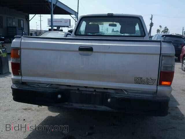 1992 MITSUBISHI MIGHTY MAX - VIN: JA7FL24W0NP006274 - Фото 9