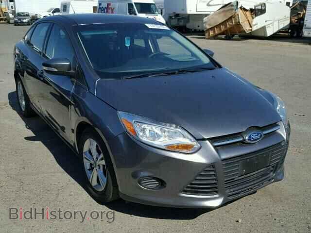 Photo 1FADP3F21DL153665 - FORD FOCUS 2013