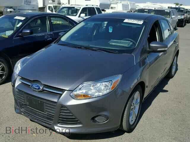 2013 FORD FOCUS - VIN: 1FADP3F21DL153665 - Photo 2