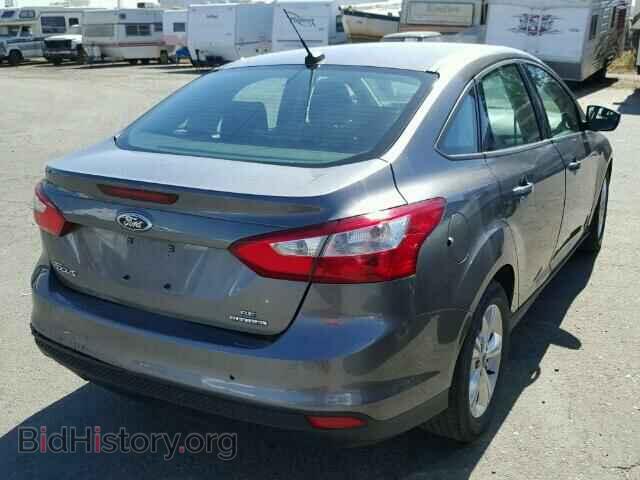 2013 FORD FOCUS - VIN: 1FADP3F21DL153665 - Photo 4