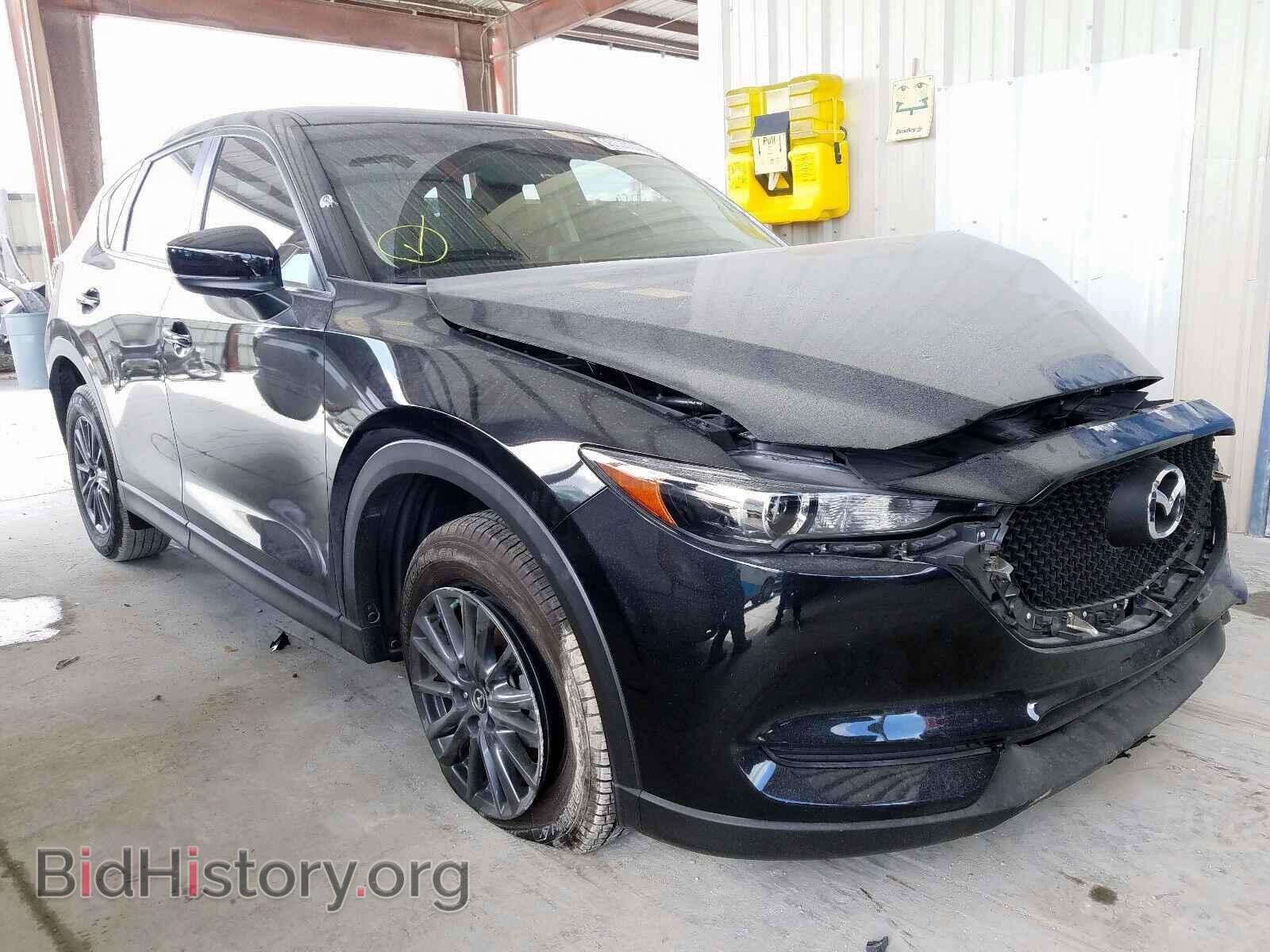 Фотография JM3KFABM3K1585237 - MAZDA CX-5 2019