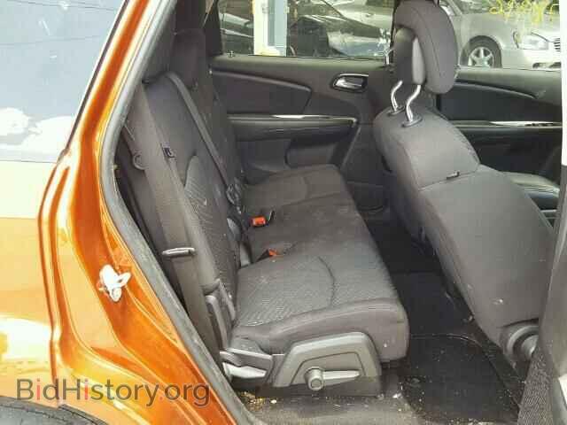 2012 DODGE JOURNEY - VIN: 3C4PDCBB6CT393352 - Фото 6