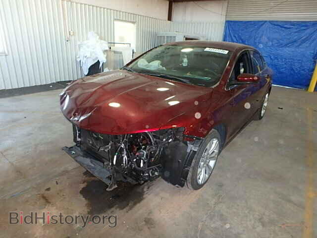 2015 CHRYSLER 200 - VIN: 1C3CCCABXFN547024 - Фото 2
