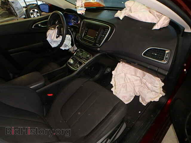 2015 CHRYSLER 200 - VIN: 1C3CCCABXFN547024 - Фото 5